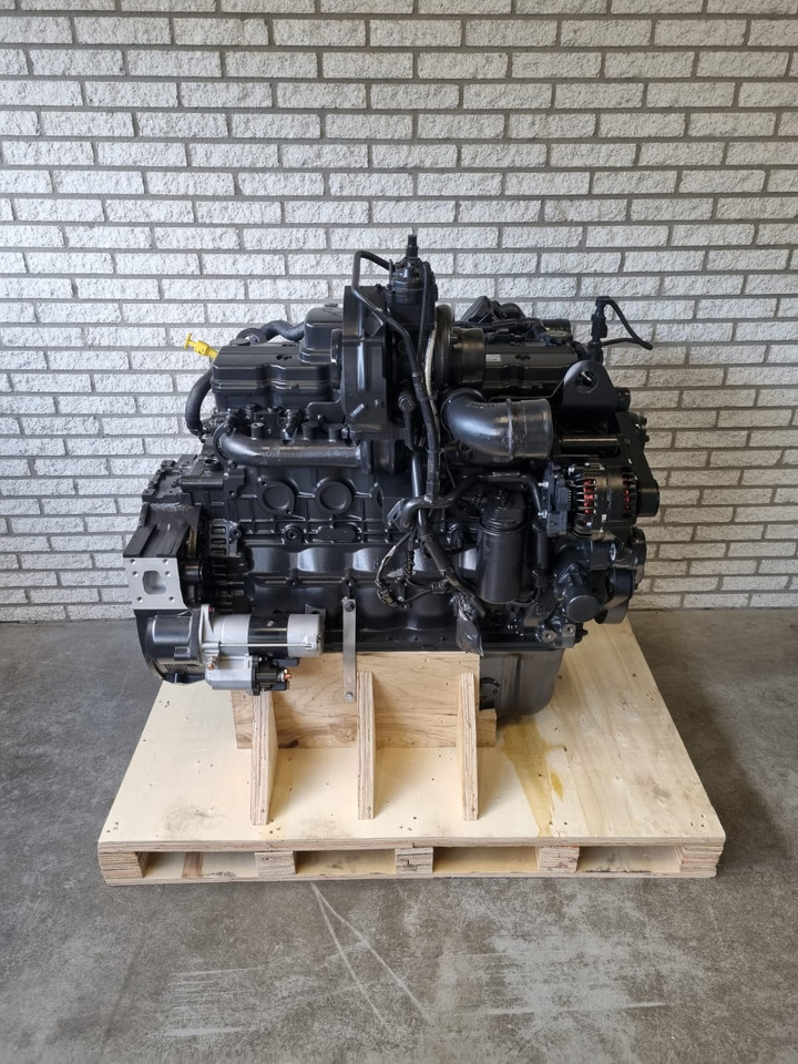 Cummins B6.7 stage 5 CM2350 CPL4834 - Двигатель для Перегружателей: фото 2 Cummins B6.7 stage 5 CM2350 CPL4834 - Двигатель для Перегружателей: фото 2