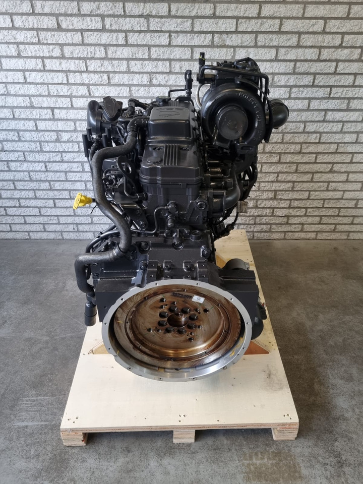 Cummins B6.7 stage 5 CM2350 CPL4834 - Двигатель для Перегружателей: фото 5 Cummins B6.7 stage 5 CM2350 CPL4834 - Двигатель для Перегружателей: фото 5