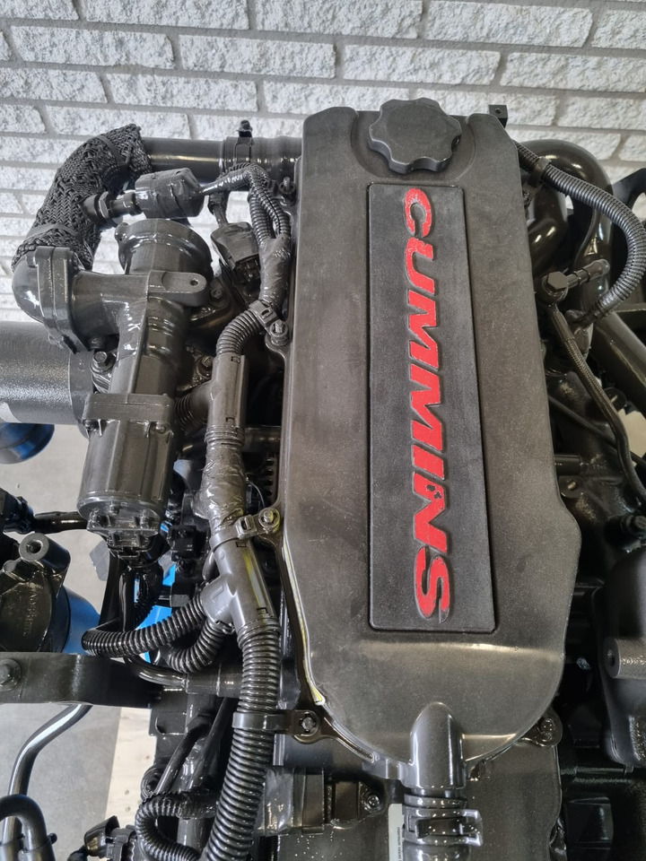 Cummins QSB 6.7 Tier 4 Final CM2350 CPL3857 - Двигатель для Перегружателей: фото 5 Cummins QSB 6.7 Tier 4 Final CM2350 CPL3857 - Двигатель для Перегружателей: фото 5