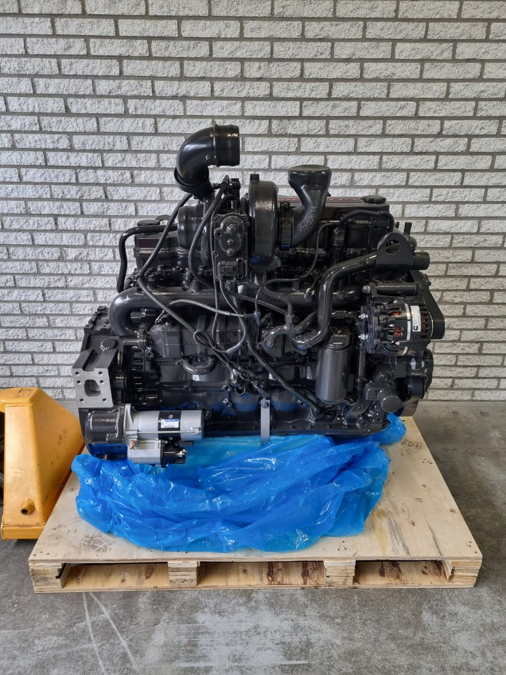 Cummins QSB 6.7 Tier 4 Final CM2350 CPL3857 - Двигатель для Перегружателей: фото 2 Cummins QSB 6.7 Tier 4 Final CM2350 CPL3857 - Двигатель для Перегружателей: фото 2