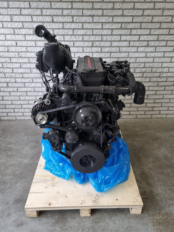 Cummins QSB 6.7 Tier 4 Final CM2350 CPL3857 - Двигатель для Перегружателей: фото 3 Cummins QSB 6.7 Tier 4 Final CM2350 CPL3857 - Двигатель для Перегружателей: фото 3