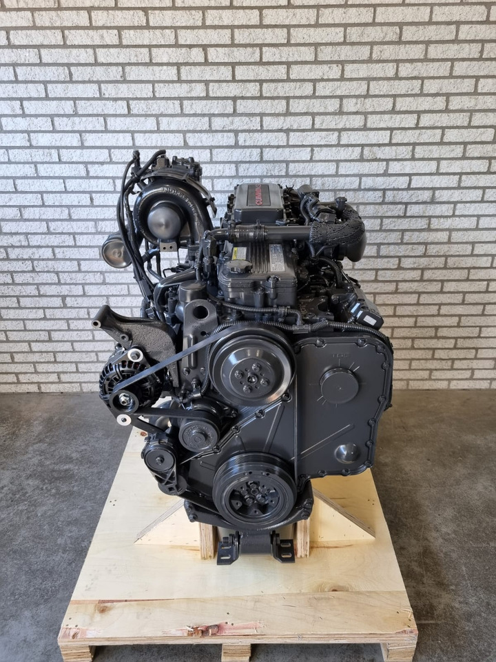 Cummins QSL 9 Tier 4 Final CM2350 CPL3823 - Двигатель для Строительной техники: фото 4 Cummins QSL 9 Tier 4 Final CM2350 CPL3823 - Двигатель для Строительной техники: фото 4