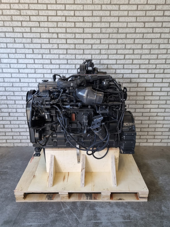 Cummins QSL 9 Tier 4 Final CM2350 CPL3823 - Двигатель для Строительной техники: фото 2 Cummins QSL 9 Tier 4 Final CM2350 CPL3823 - Двигатель для Строительной техники: фото 2