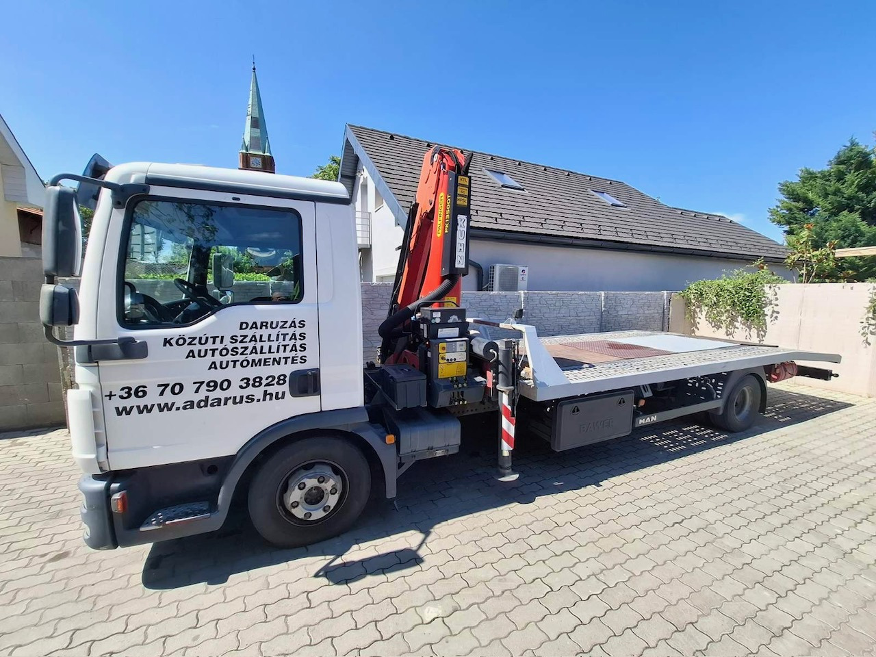 MAN TGL 12.250 4x2 BL - Автовоз, Автоманипулятор: фото 2 MAN TGL 12.250 4x2 BL - Автовоз, Автоманипулятор: фото 2