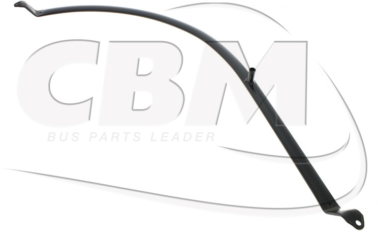 BODE DOOR HANDLE COATED - IRISBUS - IVECO - RVI (503137142) - Кузов и экстерьер для Автобусов: фото 1 BODE DOOR HANDLE COATED - IRISBUS - IVECO - RVI (503137142) - Кузов и экстерьер для Автобусов: фото 1