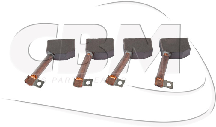 BOSCH CARBON BRUSH 36X12X27 - FORD IRISBUS - IVECO - RVI DAF CITROEN FIAT (1750145 | 5008726 | 5014767 | 5000597719 | 5000423136 | 5010279129 | 5610279129 | 1308235 | 583351 | 79087210) - Стартер для Автобусов: фото 1 BOSCH CARBON BRUSH 36X12X27 - FORD IRISBUS - IVECO - RVI DAF CITROEN FIAT (1750145 | 5008726 | 5014767 | 5000597719 | 5000423136 | 5010279129 | 5610279129 | 1308235 | 583351 | 79087210) - Стартер для Автобусов: фото 1