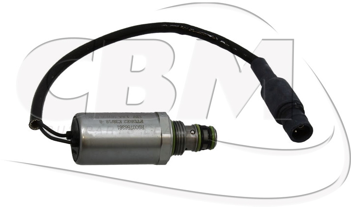 BOSCH REXROTH HYDRAULIC PUMP - ZF (416633820601) - Гидравлический насос для Автобусов: фото 1 BOSCH REXROTH HYDRAULIC PUMP - ZF (416633820601) - Гидравлический насос для Автобусов: фото 1