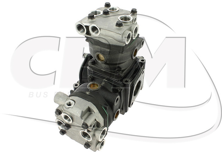 CBM AIR COMPRESSOR - HELLA (9FF713627031) - Пневмокомпрессор для Автобусов: фото 1 CBM AIR COMPRESSOR - HELLA (9FF713627031) - Пневмокомпрессор для Автобусов: фото 1