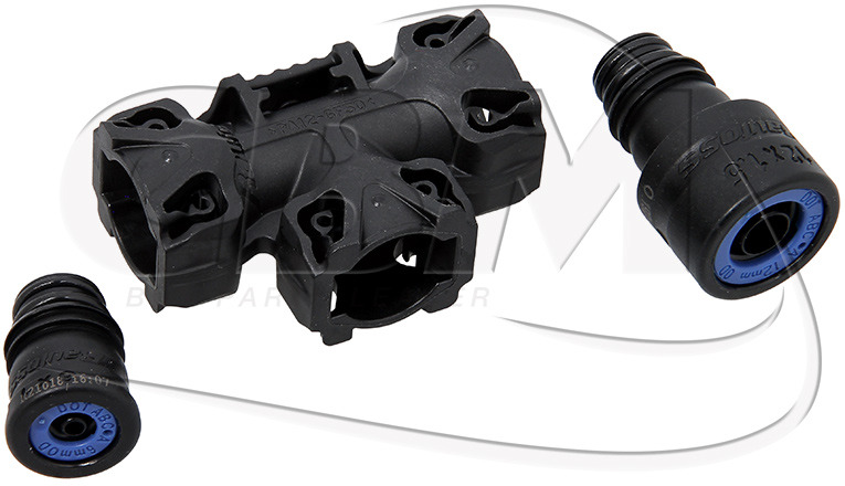 CBM OEM KIT RACCORD EN T - CUMMINS DINEX (3806083 | 81047) - Детали тормозной системы для Автобусов: фото 1 CBM OEM KIT RACCORD EN T - CUMMINS DINEX (3806083 | 81047) - Детали тормозной системы для Автобусов: фото 1