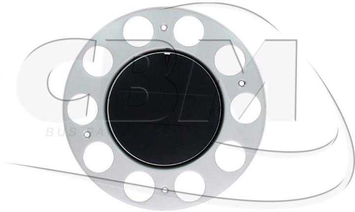 IVECO REAR WHEEL COVER - ZF (635900277) - Колесный диск для Автобусов: фото 1 IVECO REAR WHEEL COVER - ZF (635900277) - Колесный диск для Автобусов: фото 1