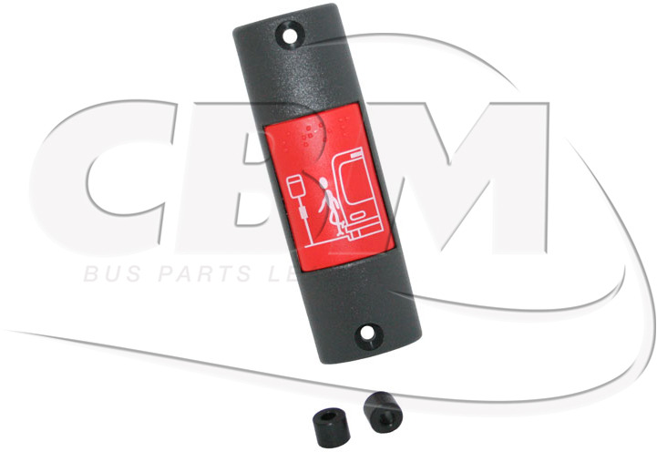 IVECO REQUESTED STOP BUTTON - COURROIES (10X1175) - Дверь и запчасти для Автобусов: фото 1 IVECO REQUESTED STOP BUTTON - COURROIES (10X1175) - Дверь и запчасти для Автобусов: фото 1