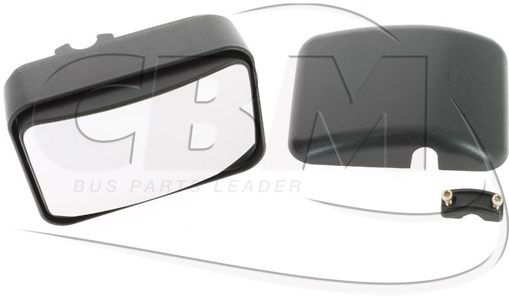 WILKE EXTERIOR MIRROR - MAN (34779150016) - Зеркало заднего вида для Автобусов: фото 1 WILKE EXTERIOR MIRROR - MAN (34779150016) - Зеркало заднего вида для Автобусов: фото 1