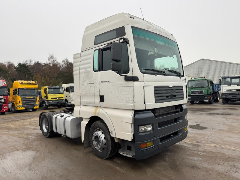 MAN TGA 18.430 (MANUAL GEARBOX / BOITE MANUELLE) - Тягач: фото 3 MAN TGA 18.430 (MANUAL GEARBOX / BOITE MANUELLE) - Тягач: фото 3
