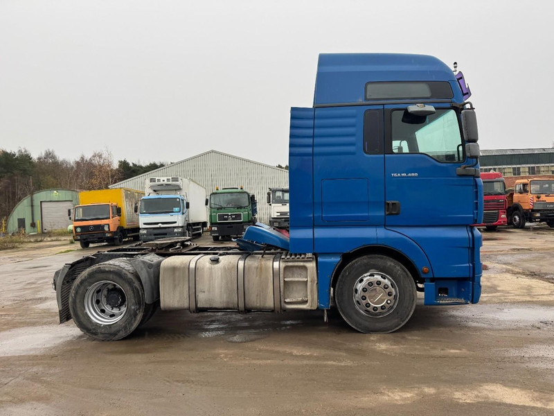 MAN TGA 18.480 (GOOD CONDITION / BON ETAT) - Тягач: фото 4 MAN TGA 18.480 (GOOD CONDITION / BON ETAT) - Тягач: фото 4