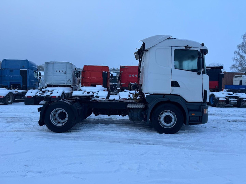 Scania 124 - 420 (MANUAL GEARBOX / BOITE MANUELLE / RETARDER / EURO 2) - Тягач: фото 4 Scania 124 - 420 (MANUAL GEARBOX / BOITE MANUELLE / RETARDER / EURO 2) - Тягач: фото 4