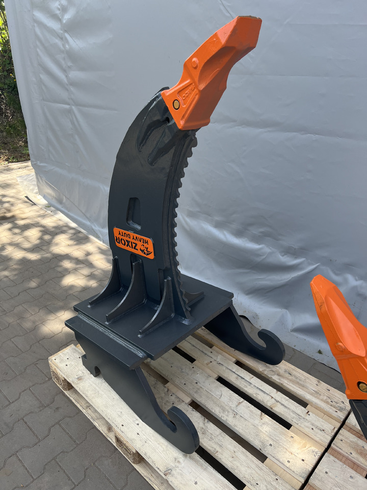 ZIXOR Zrywak, Ripper - Рыхлитель: фото 5 ZIXOR Zrywak, Ripper - Рыхлитель: фото 5