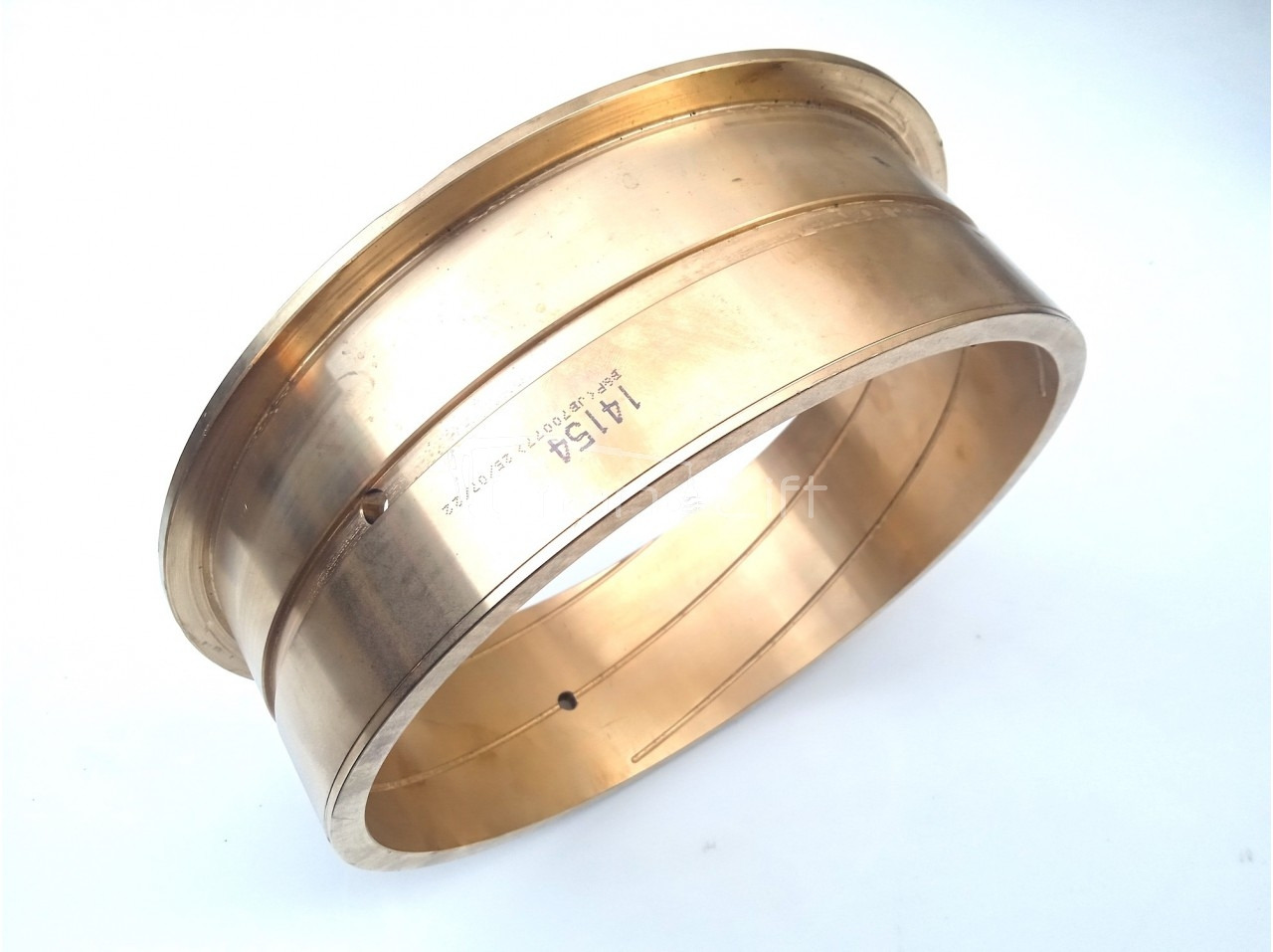 Tuleja górna podstawy - słupa Penz 15Z, 17Z - 14154 - Поршень/ Кольцо/ Втулка для Кранов-манипуляторов: фото 2 Tuleja górna podstawy - słupa Penz 15Z, 17Z - 14154 - Поршень/ Кольцо/ Втулка для Кранов-манипуляторов: фото 2