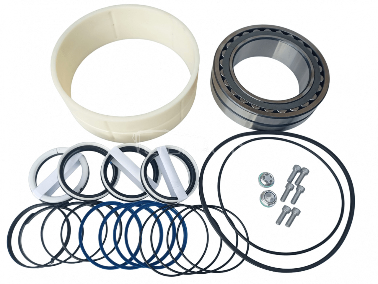 Zestaw serwisowy kolumny słupa Loglift 165Z, 241SL, 251S, 265Z - Поршень/ Кольцо/ Втулка для Кранов-манипуляторов: фото 1 Zestaw serwisowy kolumny słupa Loglift 165Z, 241SL, 251S, 265Z - Поршень/ Кольцо/ Втулка для Кранов-манипуляторов: фото 1