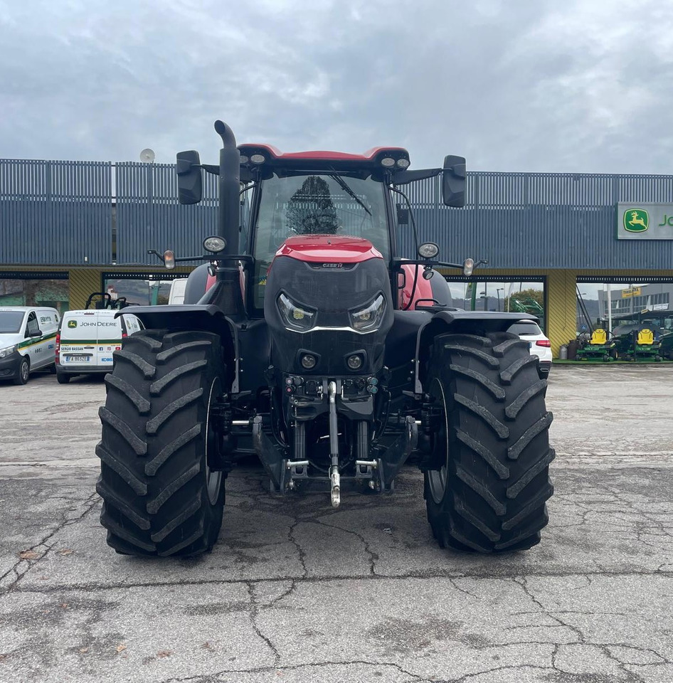 CASE IH OPTUM 270 CVX - Трактор: фото 2 CASE IH OPTUM 270 CVX - Трактор: фото 2