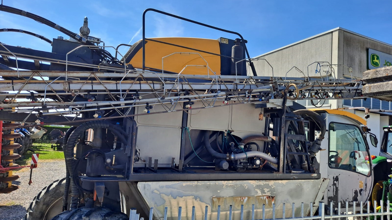 MAZZOTTI IRRORATORE SEMOVENTE IBIS PIRALIDE MAIS 2000 - Самоходный опрыскиватель: фото 3 MAZZOTTI IRRORATORE SEMOVENTE IBIS PIRALIDE MAIS 2000 - Самоходный опрыскиватель: фото 3