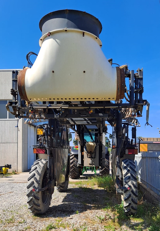 MAZZOTTI IRRORATORE SEMOVENTE IBIS PIRALIDE MAIS 2000 - Самоходный опрыскиватель: фото 2 MAZZOTTI IRRORATORE SEMOVENTE IBIS PIRALIDE MAIS 2000 - Самоходный опрыскиватель: фото 2