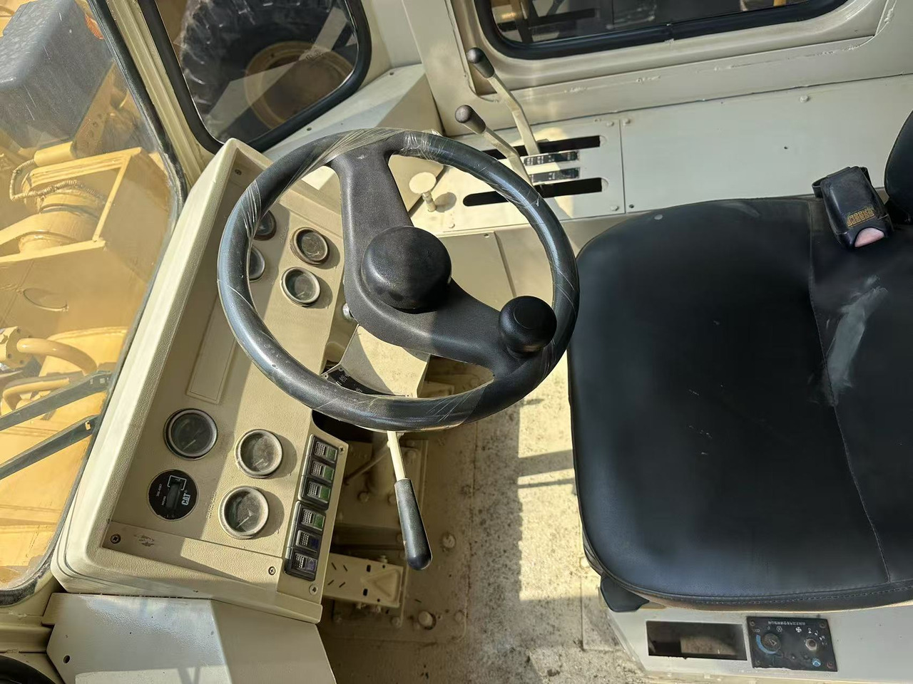 Колёсный погрузчик BOBCAT used cat 966f  laoder [ Copy ] [ Copy ]: фото 7