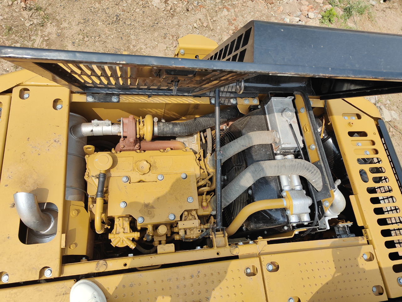 Экскаватор CATERPILLAR 312D [ Copy ]: фото 21