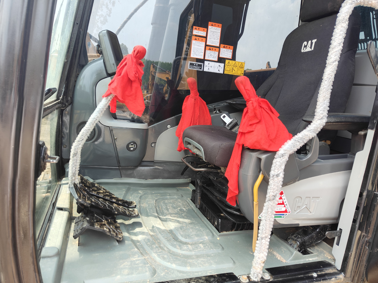 Экскаватор CATERPILLAR 312D [ Copy ]: фото 13