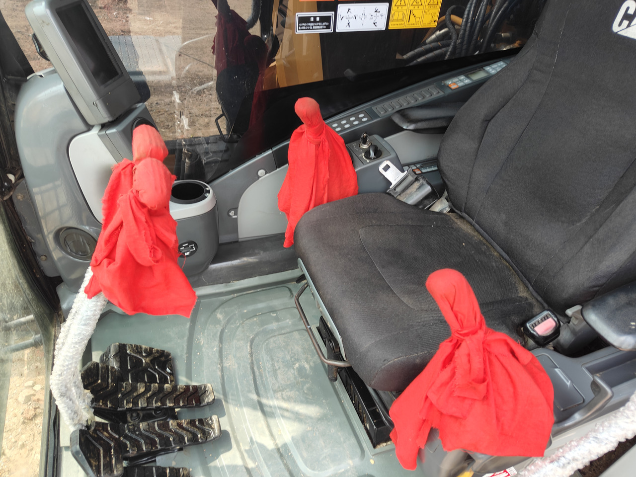 Экскаватор CATERPILLAR 312D [ Copy ]: фото 17