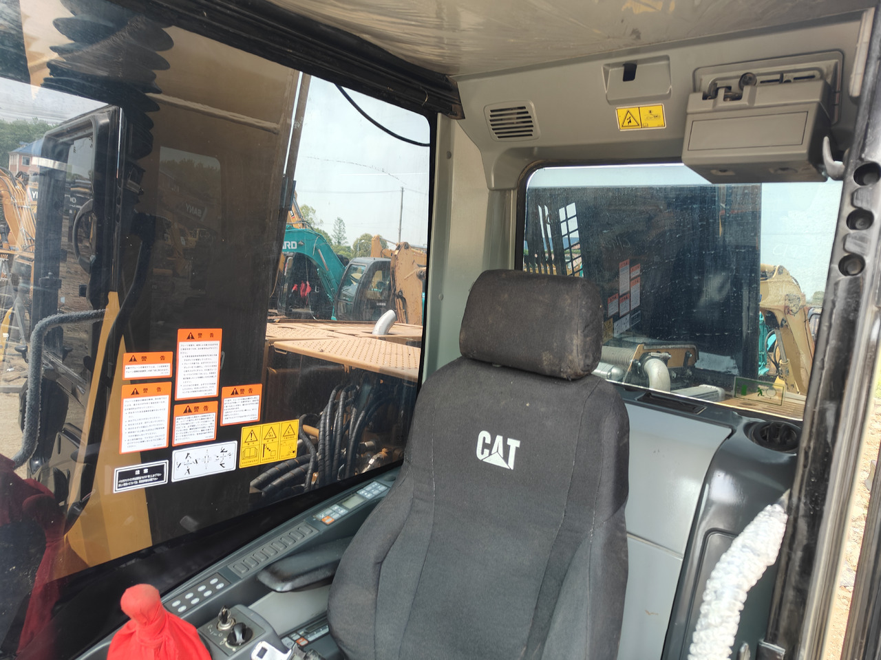 Экскаватор CATERPILLAR 312D [ Copy ]: фото 16