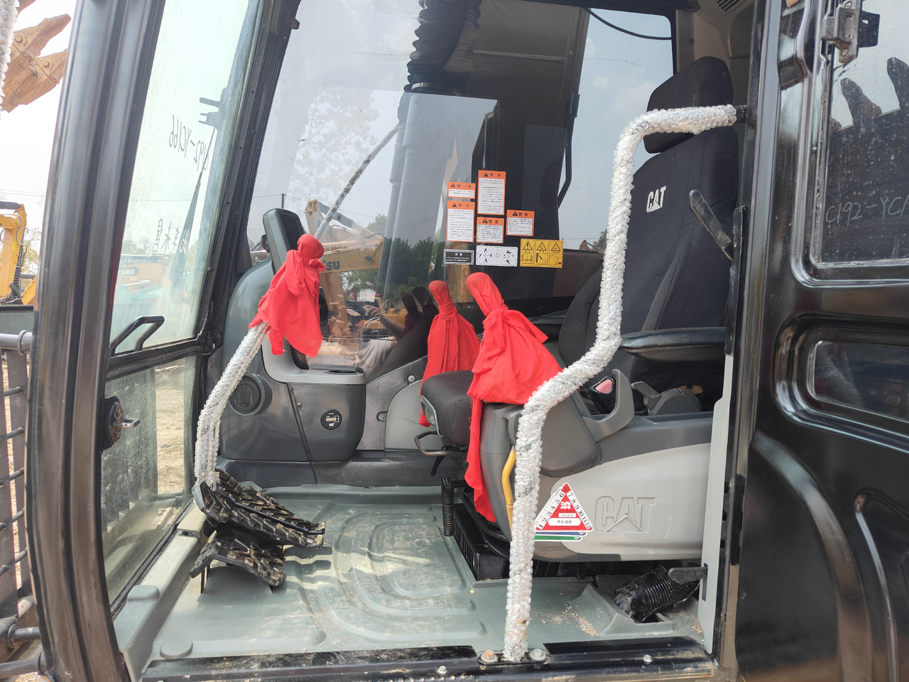 Экскаватор CATERPILLAR 312D [ Copy ]: фото 15