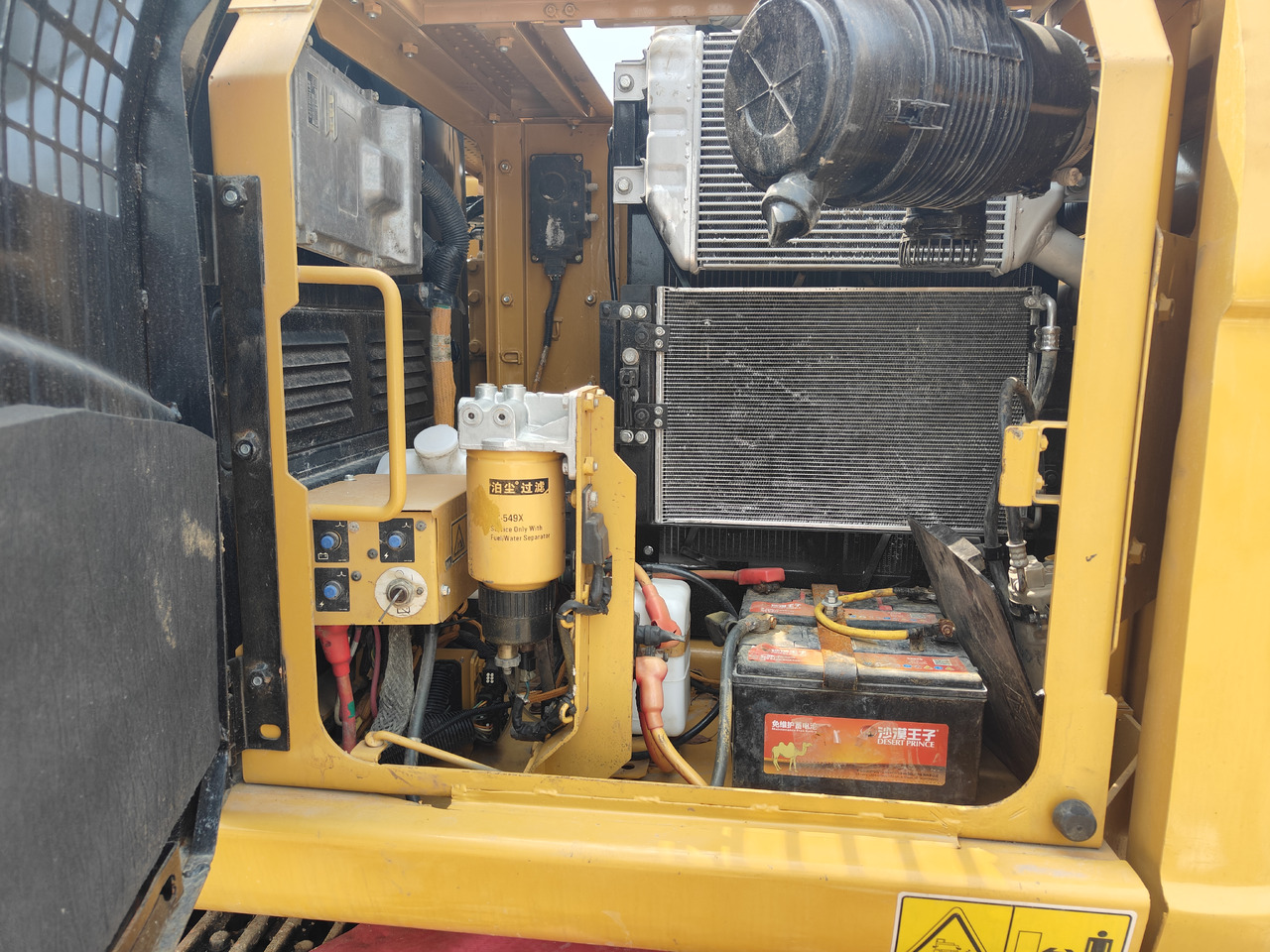 Экскаватор CATERPILLAR 312D [ Copy ]: фото 11