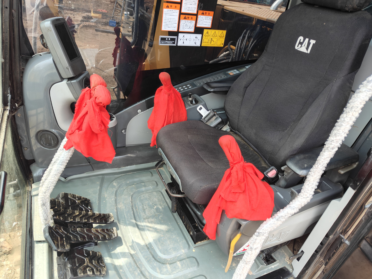 Экскаватор CATERPILLAR 312D [ Copy ]: фото 14