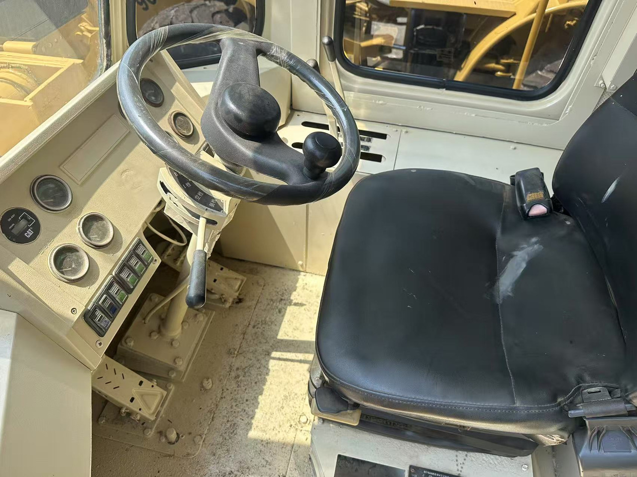 Колёсный погрузчик CATERPILLAR 966f [ Copy ] [ Copy ]: фото 7