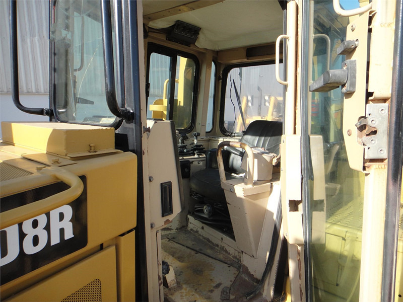 Бульдозер CATERPILLAR D8R [ Copy ] [ Copy ] [ Copy ] [ Copy ] [ Copy ]: фото 24