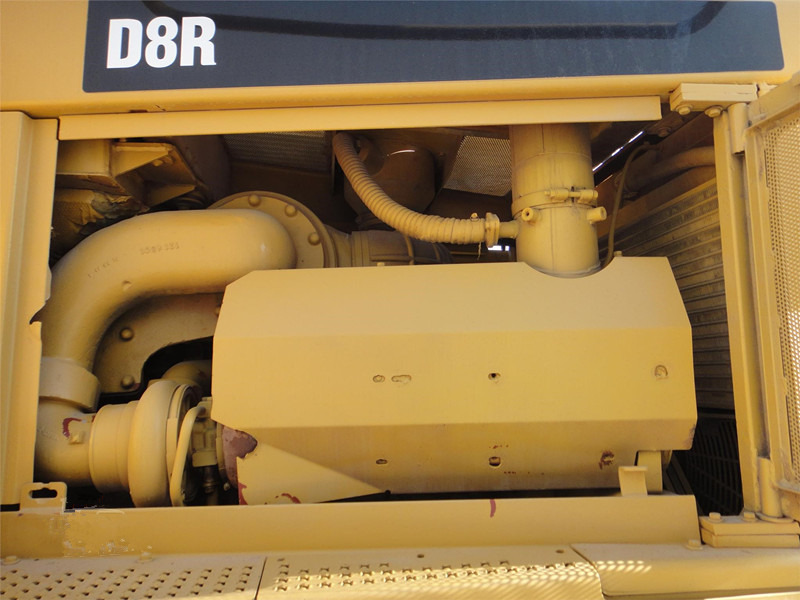 Бульдозер CATERPILLAR D8R [ Copy ] [ Copy ] [ Copy ] [ Copy ] [ Copy ]: фото 17