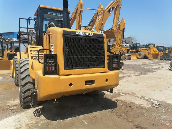 Used Cat 950h Wheel Loader High Quality Compact Hydraulic Small 5ton Heavy Duty Caterpillar 950 Wheel Loader Cheap Price - Бульдозер: фото 3 Used Cat 950h Wheel Loader High Quality Compact Hydraulic Small 5ton Heavy Duty Caterpillar 950 Wheel Loader Cheap Price - Бульдозер: фото 3