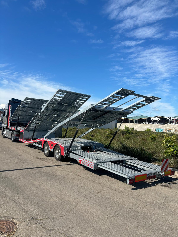 MAN TGX - Автовоз: фото 2 MAN TGX - Автовоз: фото 2