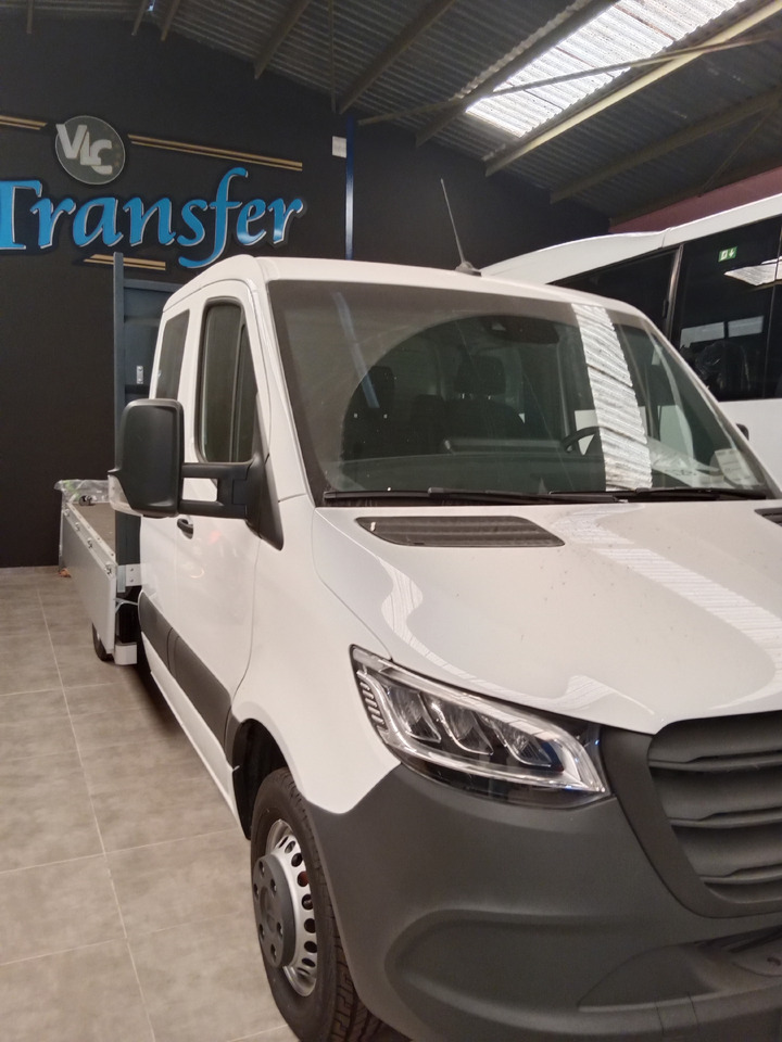 MERCEDES-BENZ SPRINTER 519 - Грузовик бортовой/ Платформа: фото 1 MERCEDES-BENZ SPRINTER 519 - Грузовик бортовой/ Платформа: фото 1