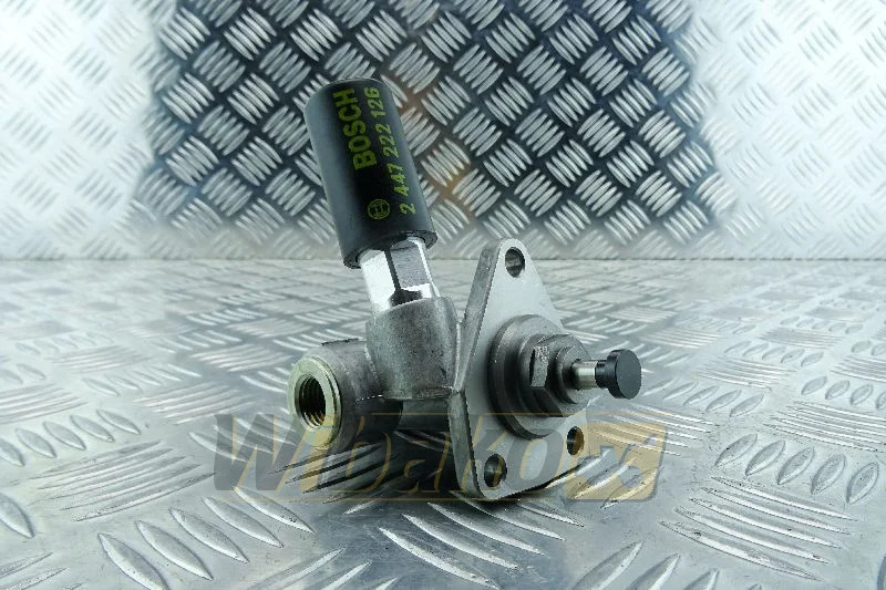 Bosch 0440008068 - Топливный насос для Строительной техники: фото 1 Bosch 0440008068 - Топливный насос для Строительной техники: фото 1