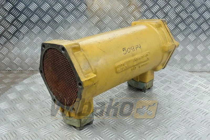 Caterpillar C15 241-4280/10R-8651/241-4279/1P5762 - Масляный радиатор для Строительной техники: фото 1 Caterpillar C15 241-4280/10R-8651/241-4279/1P5762 - Масляный радиатор для Строительной техники: фото 1