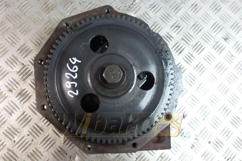 Caterpillar C15/C16/C18 161-5719/10R-0484/0R-9869/161-5718 - Насос для воды: фото 1 Caterpillar C15/C16/C18 161-5719/10R-0484/0R-9869/161-5718 - Насос для воды: фото 1