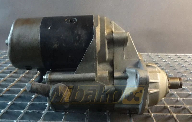 Cummins QSB6.7 - Стартер для Строительной техники: фото 1 Cummins QSB6.7 - Стартер для Строительной техники: фото 1