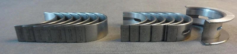 Cummins QSL/QSC8.3 3945919 - Подшипник двигателя для Строительной техники: фото 1 Cummins QSL/QSC8.3 3945919 - Подшипник двигателя для Строительной техники: фото 1