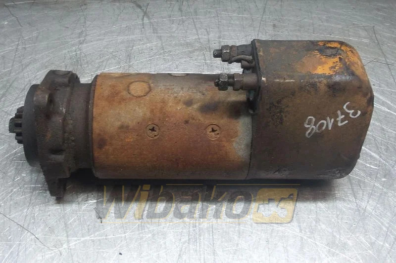 Komatsu S6D105-1 - Стартер для Строительной техники: фото 1 Komatsu S6D105-1 - Стартер для Строительной техники: фото 1