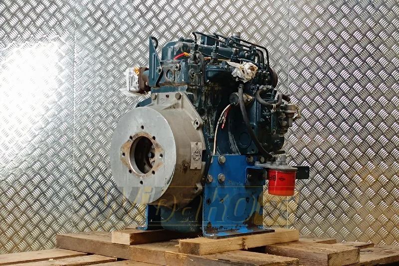 Kubota D905 - Двигатель для Строительной техники: фото 1 Kubota D905 - Двигатель для Строительной техники: фото 1