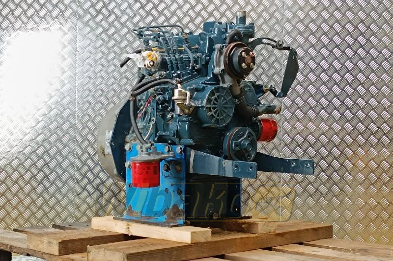 Kubota D905 - Двигатель для Строительной техники: фото 3 Kubota D905 - Двигатель для Строительной техники: фото 3