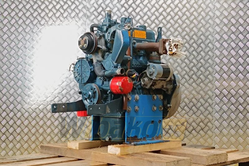 Kubota D905 - Двигатель для Строительной техники: фото 5 Kubota D905 - Двигатель для Строительной техники: фото 5