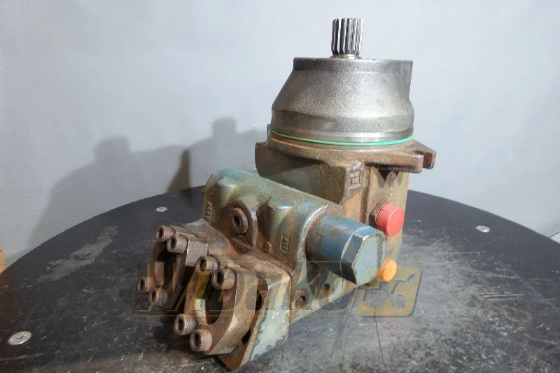 Liebherr FMV075 - Гидравлический мотор для Строительной техники: фото 1 Liebherr FMV075 - Гидравлический мотор для Строительной техники: фото 1