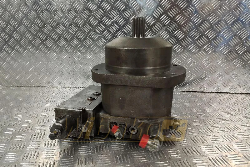 Linde HMV-70 243A120022 - Гидравлический мотор для Строительной техники: фото 1 Linde HMV-70 243A120022 - Гидравлический мотор для Строительной техники: фото 1